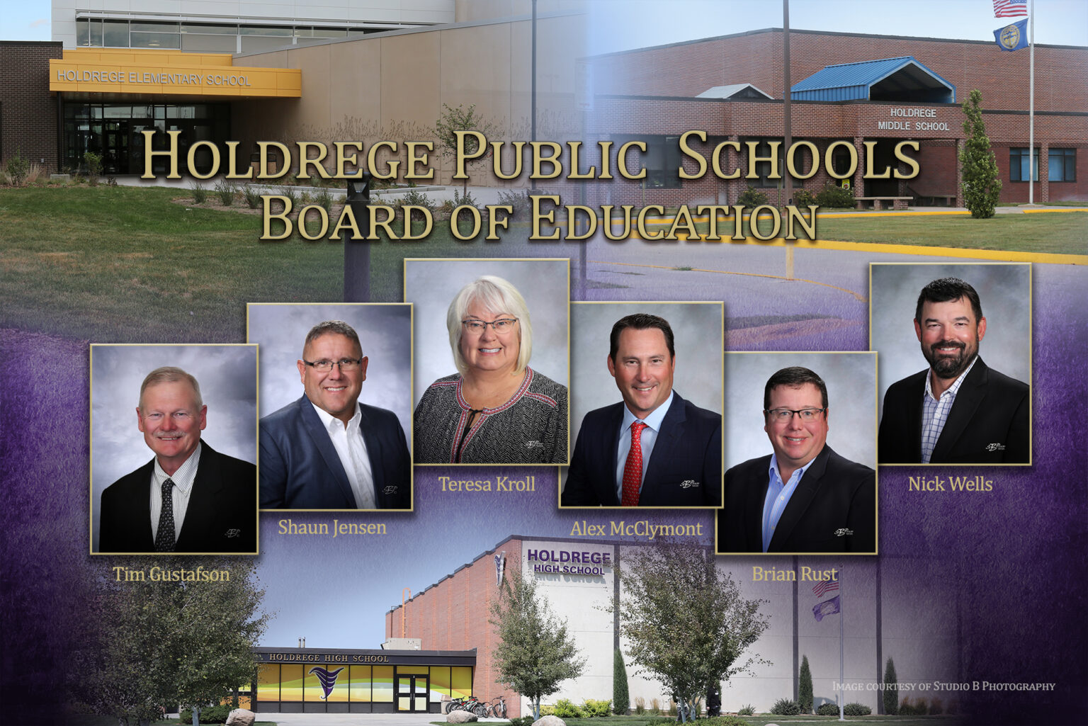 Board of Education | Holdrege Public Schools