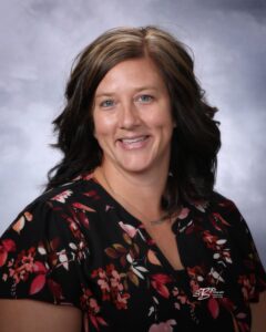 Casey Klein, Director of Early Childhood Development and Special Education