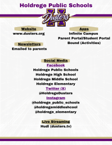 Holdrege Websites and Apps